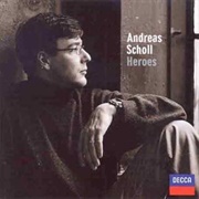 George Frideric Handel - Heroes