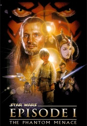 Star Wars: Episode I - The Phantom Menace (1999)