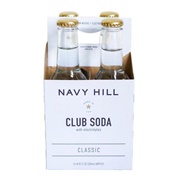 Navy Hill Club Soda Classic