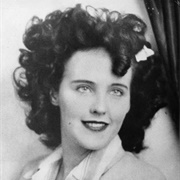Elizabeth Short - The Black Dahlia