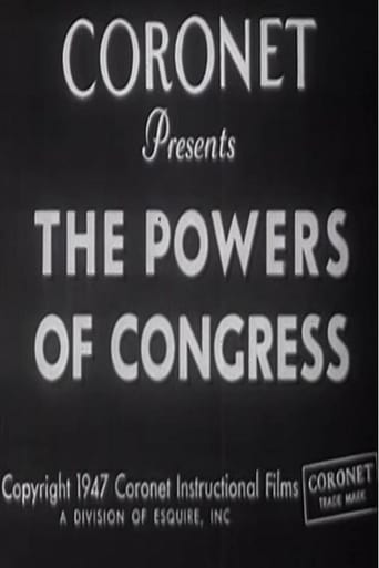 The Powers of Congress (1947)
