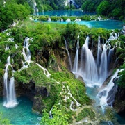 Plitvice Lakes