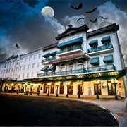 Sisters Grimm Ghost Tours