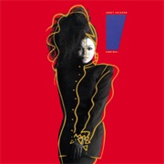 Control - Janet Jackson (1986)