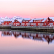Lofoten Islands, Norway