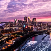 Go to Minneapolis