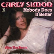 Carly Simon - Nobody Does It Better (The Spy Who Loved Me)