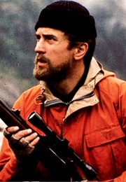Robert De Niro as SSG Michael "Mike" Vronsky (The Deer Hunter) (1979)