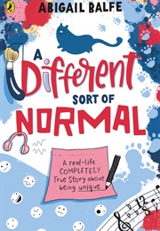 A  Different Sort of Normal (Abigail Balfe)