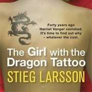The Girl With the Dragon Tattoo