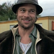 Brad Pitt (Mickey O'Neil) Snatch