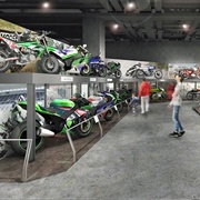 Kawasaki Good Times World, Kobe