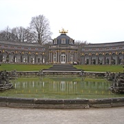 Neues Schloss, Eremitage