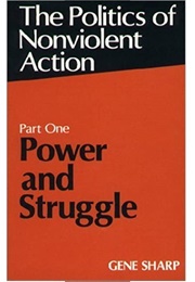 The Politics of Nonviolent Struggle: Power and Struggle (Gene Sharp)