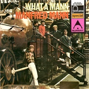 Manfred Mann - What a Mann (1968)