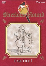 Sherlock Hound Case File 1 (2000)