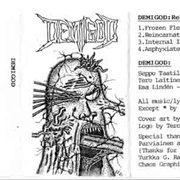 Demigod - Rehearsal Demo 1