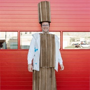 Churro Costume