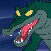 Ghost of the Gator Ghoul