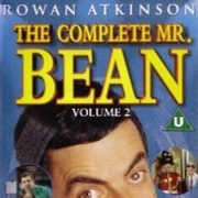 The Complete Mr. Bean Volume 2