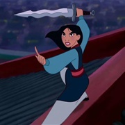 Mulan (Mulan, 1998)