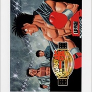 Hajime No Ippo: Victorious Boxers - Championship Version
