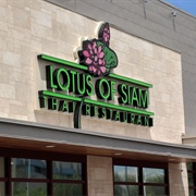 Lotus of Siam Thai Restaurant, Las Vegas