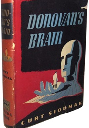 Donovan's Brain (Curt Siodmak)