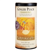 The Republic of Tea Ginger Peach