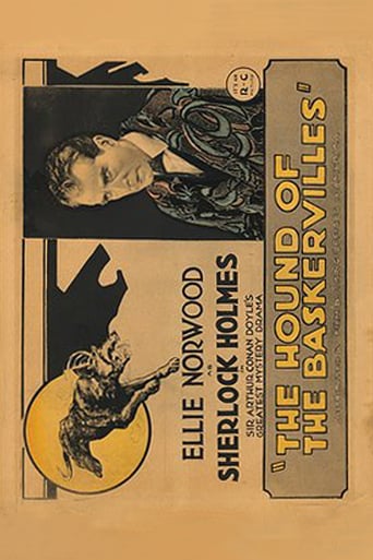 The Hound of the Baskervilles (1921)