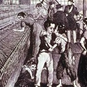 Industrial Revolution Child Labor Was Exploited 1828-42