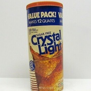 Crystal Light