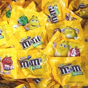 Peanut M&Ms
