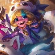 Pengu Cosplay Tristana