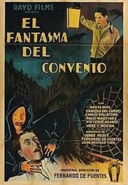 The Ghost of the Convent (1934)
