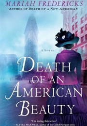 Death of an American Beauty (Mariah Fredericks)