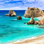 Swim in Mediterranean Sea