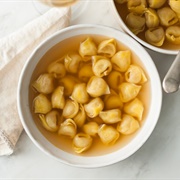 Tortellini in Brodo