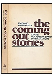 The Coming Out Stories (Julia Penelope Stanley)