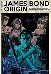 James Bond Origin Vol. 2 (Jeff Parker)