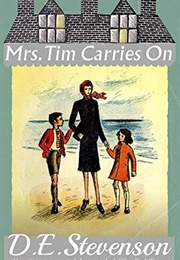 Mrs Tim Carries on (D. E. Stevenson)