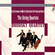 Dmitri Shostakovich - The String Quartets