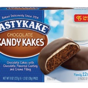 Tastykakes Chocolate Kandy Kake