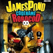 James Pond: Codename Robocod