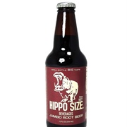 Hippo Size Beverages Jumbo Root Beer