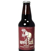 Hippo Size Beverages Jumbo Root Beer