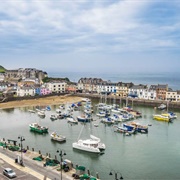 Ilfracombe Harbour