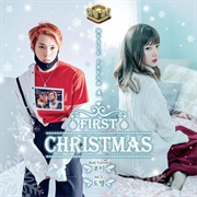 First Christmas - Doyoung, Joy (Red Velvet)