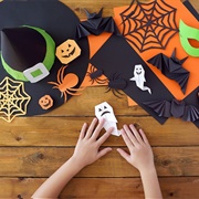 Halloween Arts and Crafts