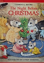 The Night Before Christmas (LGB - Cindy Skeezers)